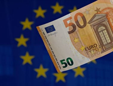 Στο 1,8% ο ρυθμός ανάπτυξης στην Ευρωζώνη το πρώτο τρίμηνο του έτους